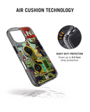 Battle Jeep Stride 2.0 MagSafe Case Cover For iPhone 16 Plus