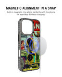 Battle Jeep Stride 2.0 MagSafe Case Cover For iPhone 16 Pro