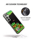 Battle Stride 2.0 Case Cover For Samsung Galaxy S24