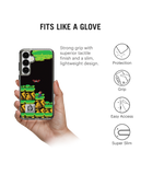 Battle Stride 2.0 Case Cover For Samsung Galaxy S24