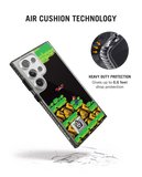 Battle Stride 2.0 Case Cover For Samsung Galaxy S24 Ultra