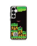 Battle Stride 2.0 Case Cover For Samsung Galaxy S24