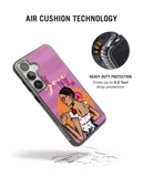 Be You Tiful Stride 2.0 Case Cover For Samsung Galaxy S24