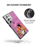 Be You Tiful Stride 2.0 Case Cover For Samsung Galaxy S24 Ultra