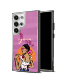 Be You Tiful Stride 2.0 Case Cover For Samsung Galaxy S24 Ultra