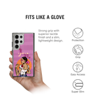 Be You Tiful Stride 2.0 Case Cover For Samsung Galaxy S24 Ultra