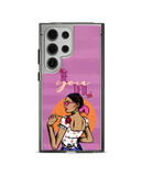 Be You Tiful Stride 2.0 Case Cover For Samsung Galaxy S24 Ultra