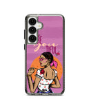 Be You Tiful Stride 2.0 Case Cover For Samsung Galaxy S24