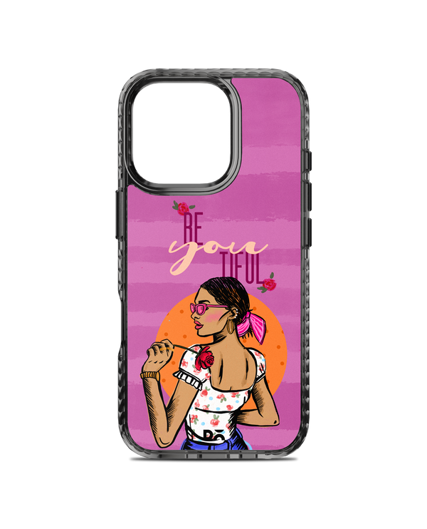 Be You Tiful Stride 2.0 MagSafe Case Cover For iPhone 16 Pro Max