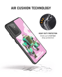 Beak Breaker Stride 2.0 Case Cover For Samsung Galaxy A52