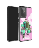 Beak Breaker Stride 2.0 Case Cover For Samsung Galaxy A52