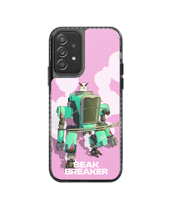 Beak Breaker Stride 2.0 Case Cover For Samsung Galaxy A52