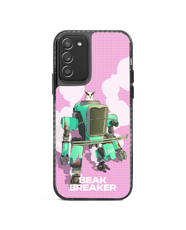 Beak Breaker Stride 2.0 Case Cover For Samsung Galaxy S20 FE