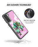 Beak Breaker Stride 2.0 Case Cover For Samsung Galaxy S21