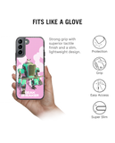 Beak Breaker Stride 2.0 Case Cover For Samsung Galaxy S21