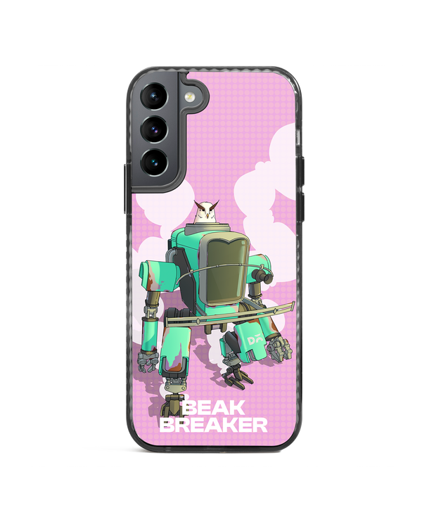 Beak Breaker Stride 2.0 Case Cover For Samsung Galaxy S21 FE