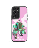Beak Breaker Stride 2.0 Case Cover For Samsung Galaxy S21 Ultra