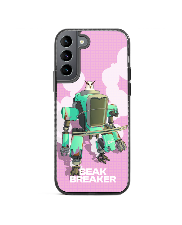 Beak Breaker Stride 2.0 Case Cover For Samsung Galaxy S22 Plus