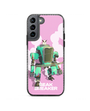 Beak Breaker Stride 2.0 Case Cover For Samsung Galaxy S22 Plus
