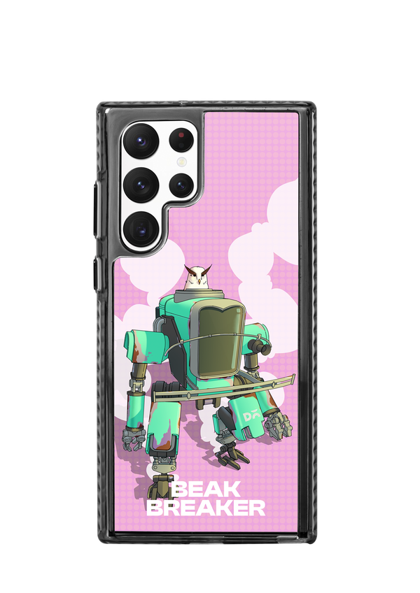 Beak Breaker Stride 2.0 Case Cover For Samsung Galaxy S22 Ultra