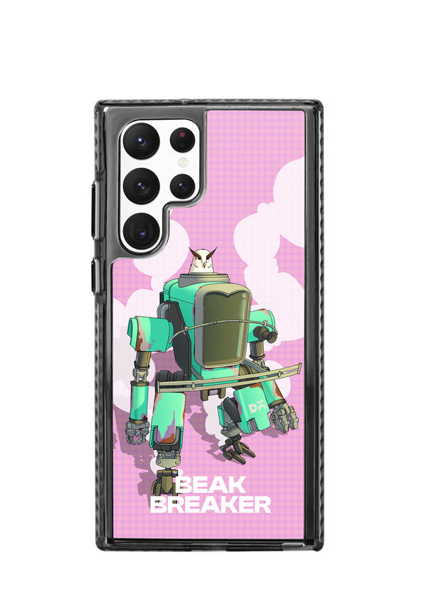 Beak Breaker Stride 2.0 Case Cover For Samsung Galaxy S23 Ultra