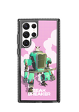 Beak Breaker Stride 2.0 Case Cover For Samsung Galaxy S23 Ultra