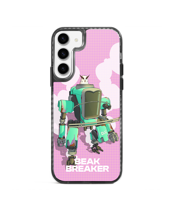 Beak Breaker Stride 2.0 Case Cover For Samsung Galaxy S23