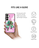 Beak Breaker Stride 2.0 Case Cover For Samsung Galaxy S24 Plus