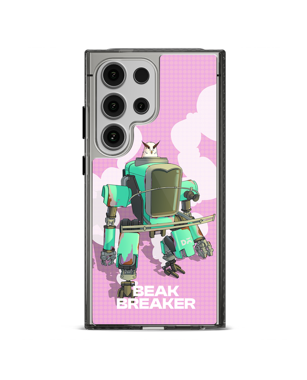 Beak Breaker Stride 2.0 Case Cover For Samsung Galaxy S24 Ultra