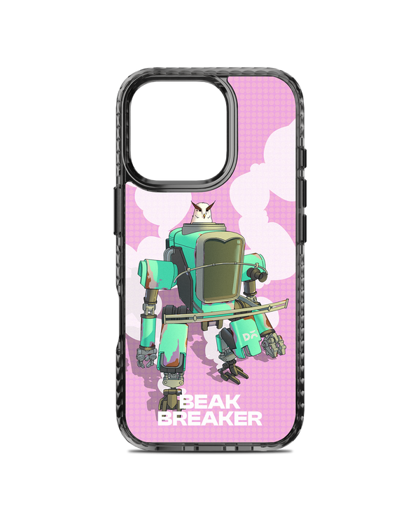 Beak Breaker Stride 2.0 MagSafe Case Cover For iPhone 16 Pro Max