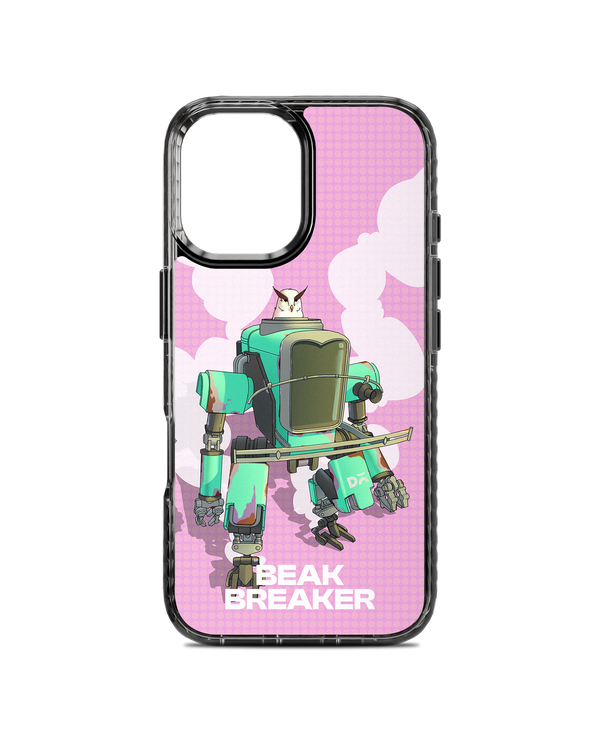 Beak Breaker Stride 2.0 MagSafe Case Cover For iPhone 16