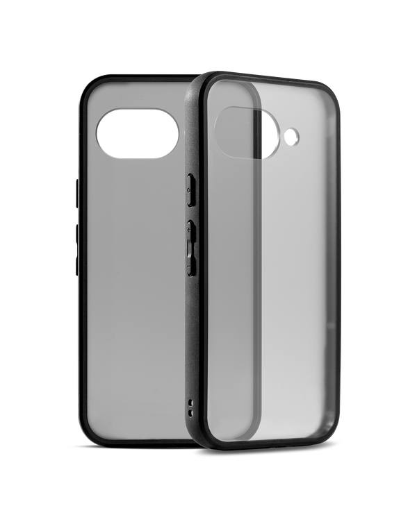 dailyobjects-black-frosted-clear-case-cover-for-google-pixel-9a
