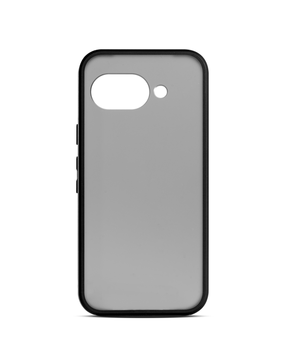 dailyobjects-black-frosted-clear-case-cover-for-google-pixel-9a