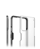 Black Frosted Clear Case Cover For OnePlus 8T