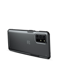 Black Frosted Clear Case Cover For OnePlus 8T