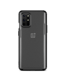Black Frosted Clear Case Cover For OnePlus 8T