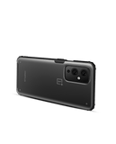 Black Frosted Clear Case Cover For OnePlus 9