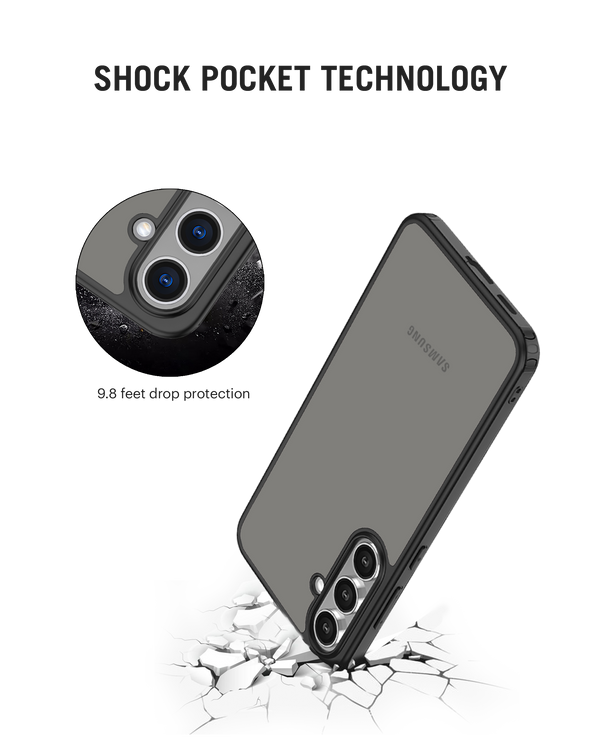 dailyobjects-black-frosted-clear-case-cover-for-samsung-galaxy-s25-plus