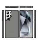 dailyobjects-black-frosted-clear-case-cover-for-samsung-galaxy-s25-ultra