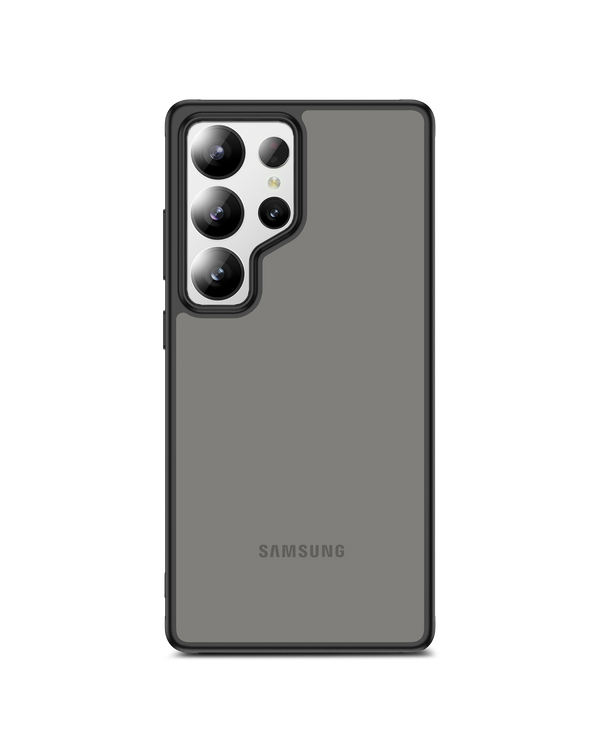 dailyobjects-black-frosted-clear-case-cover-for-samsung-galaxy-s25-ultra