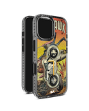 Black Hawk Stride 2.0 MagSafe Case Cover For iPhone 16