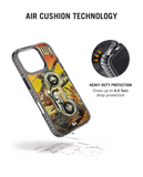 Black Hawk Stride 2.0 MagSafe Case Cover For iPhone 16 Pro