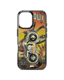 Black Hawk Stride 2.0 MagSafe Case Cover For iPhone 16