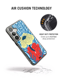 Bloom Bliss Stride 2.0 Case Cover For Samsung Galaxy S24 Plus