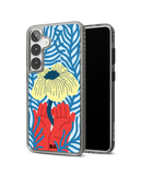 Bloom Bliss Stride 2.0 Case Cover For Samsung Galaxy S24 Plus