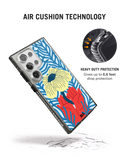 Bloom Bliss Stride 2.0 Case Cover For Samsung Galaxy S24 Ultra
