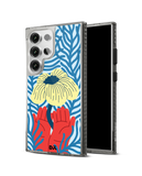 Bloom Bliss Stride 2.0 Case Cover For Samsung Galaxy S24 Ultra