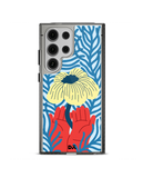 Bloom Bliss Stride 2.0 Case Cover For Samsung Galaxy S24 Ultra
