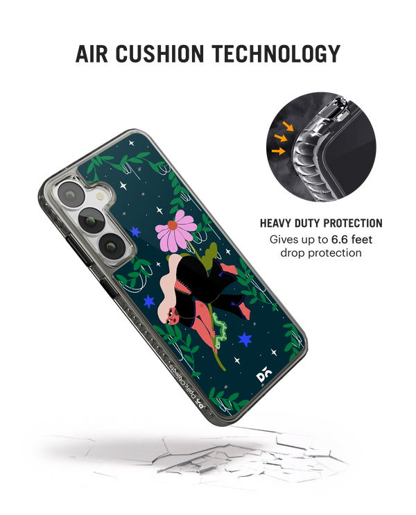 Blossom Broomstick Stride 2.0 Case Cover For Samsung Galaxy S24