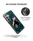 Blossom Broomstick Stride 2.0 Case Cover For Samsung Galaxy S24